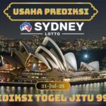 Prediksi Togel Sydney Lotto 31 Juli 2025