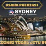 Prediksi Togel Sydney Lotto 02 Agustus 2025
