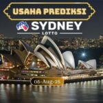 Prediksi Togel Sydney Lotto 05 Agustus 2025