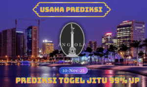 Prediksi Togel Angola 10 November 25