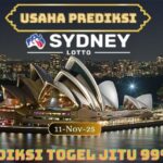 Prediksi Togel Sydney Lotto 11 November 2025