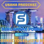 Prediksi Togel Singapore Pools 22 November 25