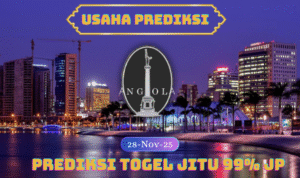 Prediksi Togel Angola 28 November 25