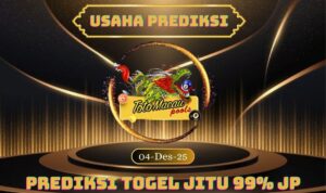 Prediksi Toto Macau 04 December 25