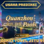 Prediksi Togel Quanzhou Pools 08 November 25