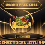 Prediksi Toto Macau 21 December 25