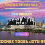 PrediAksi Togel New orlean 27 December 25