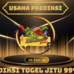 Prediksi Toto Macau 26 January 26
