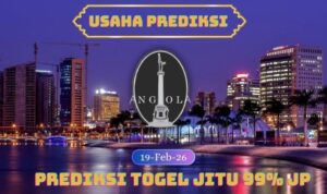 Prediksi Togel Angola 19 February 26