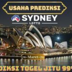 Prediksi Togel Sydney Lotto 26 Maret 26