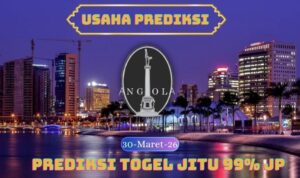 Prediksi Togel Angola 30 Maret 26