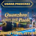 Prediksi Togel Quanzhou Pools 21 April 26